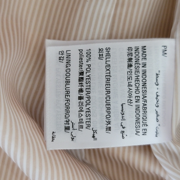 Charter Club Anorak Raincoat - Picture 7 of 13